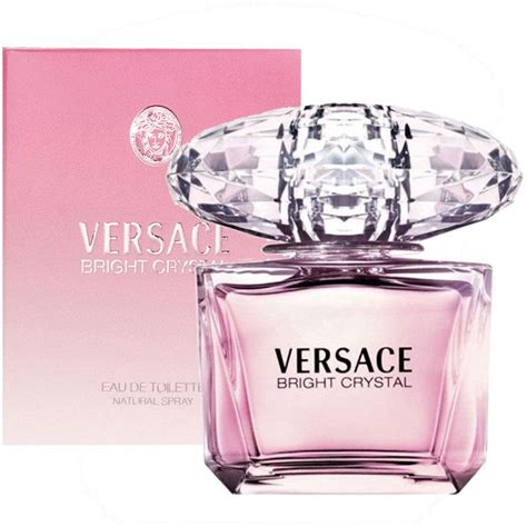 versace bright crystal eau de toilette natural spray 30ml|versace bright crystal refill.